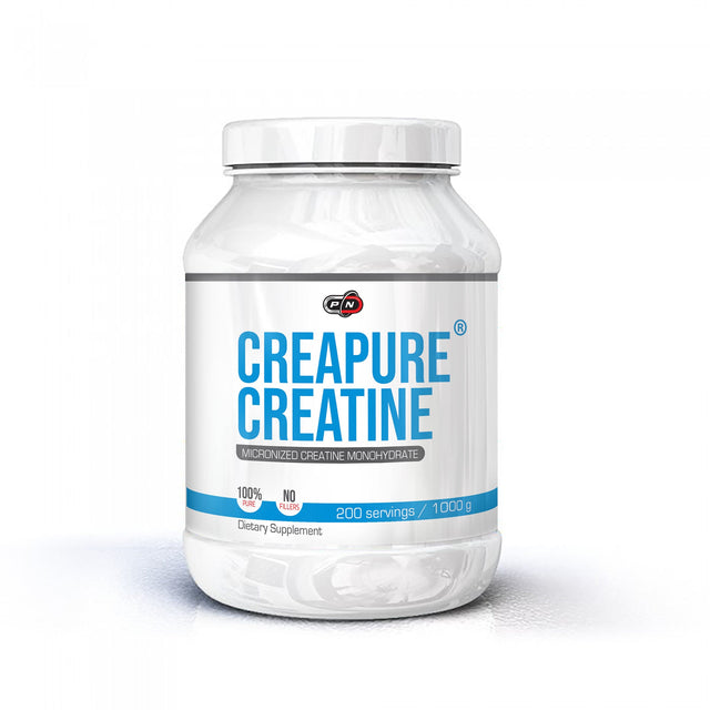 CREAPURE CREATINE - 1000 Г  Pure Nutrition - Nutra Best Bulgaria