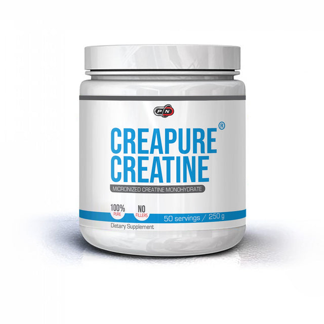 CREAPURE CREATINE - 250 Г  Pure Nutrition - Nutra Best Bulgaria