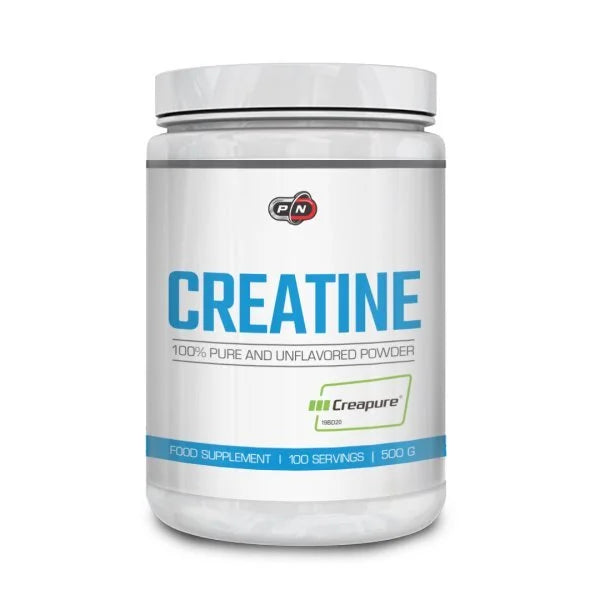 CREAPURE CREATINE - 500 Г  Pure Nutrition - Nutra Best Bulgaria