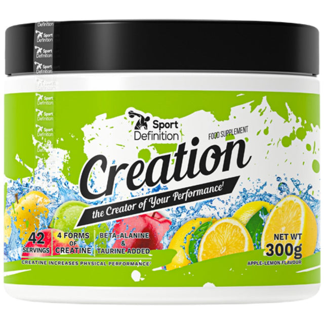 CREATION - 300 грама  Sport Definition - Nutra Best Bulgaria