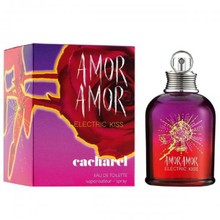 Cacharel - Amor Amor Electric Kiss EDT - 100ml  Cacharel - Nutra Best Bulgaria