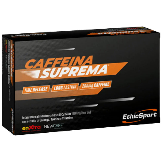 Caffeine 150 mg | Microcapsules NEWCAFF - 30 Таблетки - Nutra Best