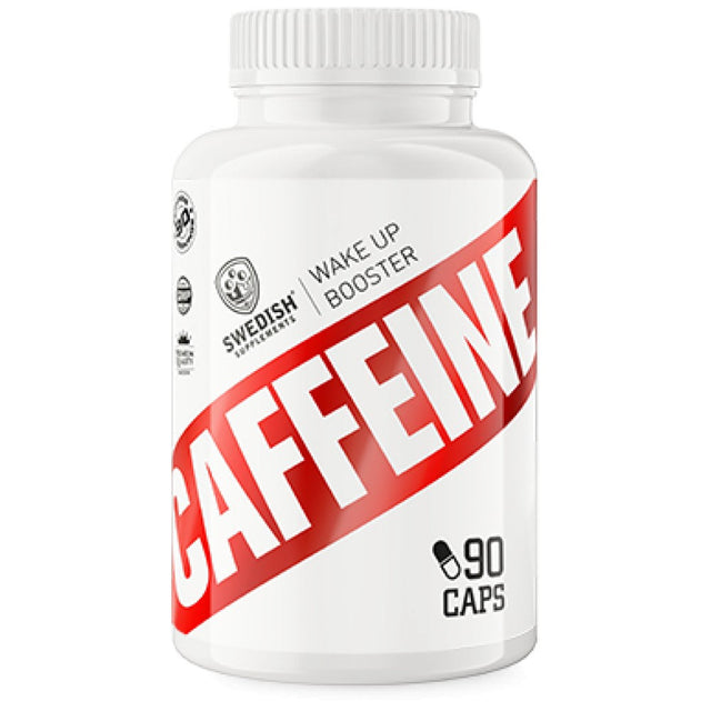 Caffeine 200 mg - 90 капсули - Nutra Best Bulgaria