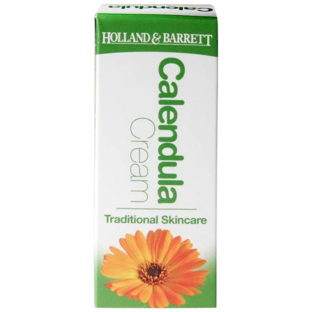 Calendula Cream - 30 грама  Holland & Barrett - Nutra Best Bulgaria