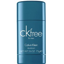 Calvin Klein - CK Free Deostick - 75ml  Calvin Klein - Nutra Best Bulgaria