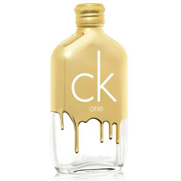 Calvin Klein - CK One Gold EDT - 100ml  CALVIN KLEIN - Nutra Best Bulgaria