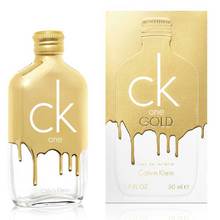 Calvin Klein - CK One Gold EDT - 50ml  Calvin Klein - Nutra Best Bulgaria