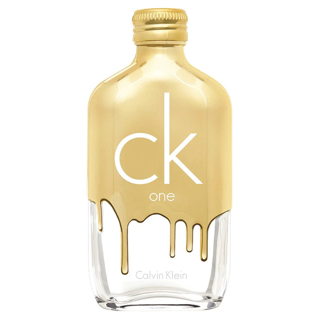 Calvin Klein, CK One Gold, Eau De Toilette, Unisex, 100 ml *Tester  Calvin Klein - Nutra Best Bulgaria