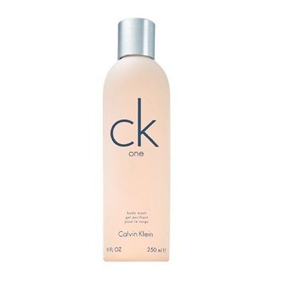 Calvin Klein Ck One Body Wash 250ml  CALVIN KLEIN - Nutra Best Bulgaria