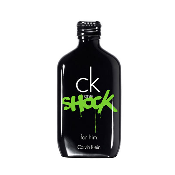 Calvin Klein Ck One Shock For Him Eau De Toilette Spray 200ml  CALVIN KLEIN - Nutra Best Bulgaria