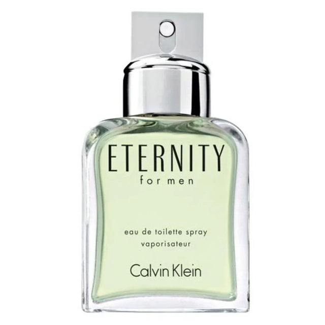Calvin Klein, Eternity, Eau De Toilette, For Men, 100 ml *Tester  Calvin Klein - Nutra Best Bulgaria