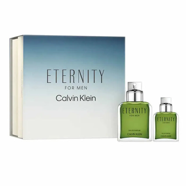 Calvin Klein Eternity For Men Eau De Parfum Spray 100ml Set 2 Pieces  CALVIN KLEIN - Nutra Best Bulgaria