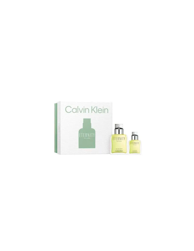 Calvin Klein Eternity Men Eau De Toilette 100ml Set Bc  CALVIN KLEIN - Nutra Best Bulgaria