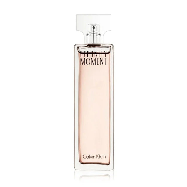 Calvin Klein, Eternity Moment, Eau De Parfum, For Women, 100 ml  Calvin Klein - Nutra Best Bulgaria