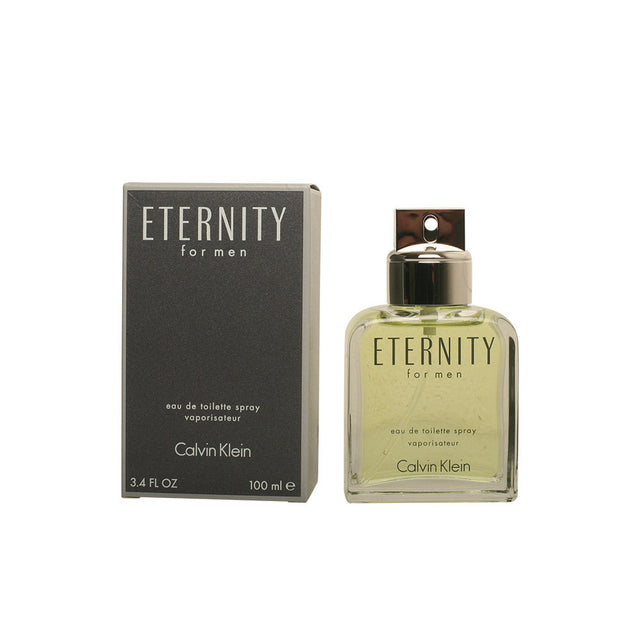 Calvin Klein - Eternity for Men EDT - 100ml  CALVIN KLEIN - Nutra Best Bulgaria