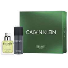 Calvin Klein - Eternity for Men SET EDT 100 ml + Deospray 150 ml - 100ml  Calvin Klein - Nutra Best Bulgaria
