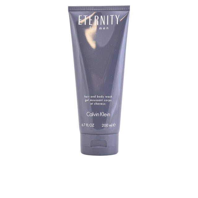 Calvin Klein - Eternity for Men Shower Gel - 200ml  CALVIN KLEIN - Nutra Best Bulgaria