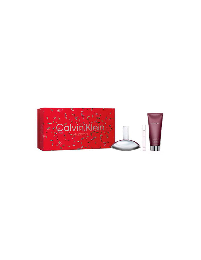 Calvin Klein Euphoria C K Edp 100ml Vp Bl200 Edp10  CALVIN KLEIN - Nutra Best Bulgaria