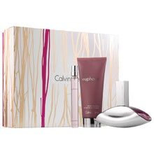 Calvin Klein - Euphoria Gift Set EDP 100 ml, Body Lotion Euphoria 200 ml and miniature Euphoria EDP 10 ml - 100ml  Calvin Klein - Nutra Best Bulgaria