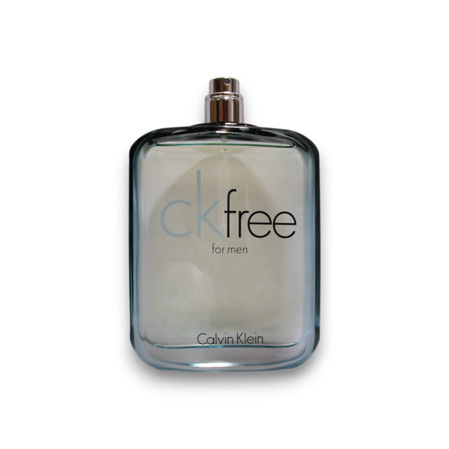 Calvin Klein Free EDT 100 ml H Tester  Calvin Klein - Nutra Best Bulgaria