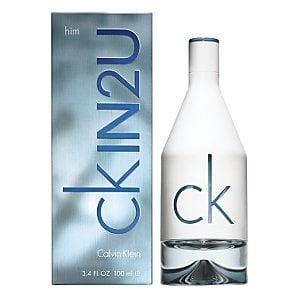 Calvin Klein In2U EDT 100 ml  CALVIN KLEIN - Nutra Best Bulgaria