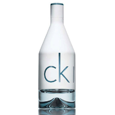 Calvin Klein - In2U Man EDT - 100ml  CALVIN KLEIN - Nutra Best Bulgaria