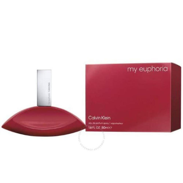 Calvin Klein My Euphoria Edp Spray 50ml  CALVIN KLEIN - Nutra Best Bulgaria