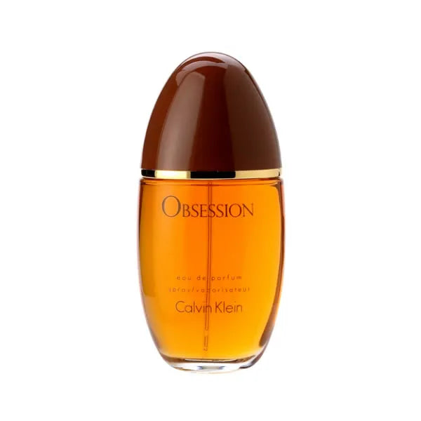 Calvin Klein Obsession Eau De Perfume Spray 100ml  CALVIN KLEIN - Nutra Best Bulgaria