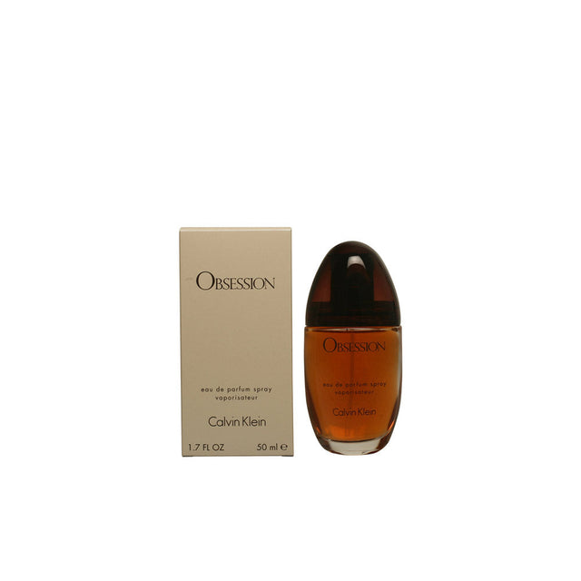 Calvin Klein Obsession Eau De Perfume Spray 50ml  CALVIN KLEIN - Nutra Best Bulgaria