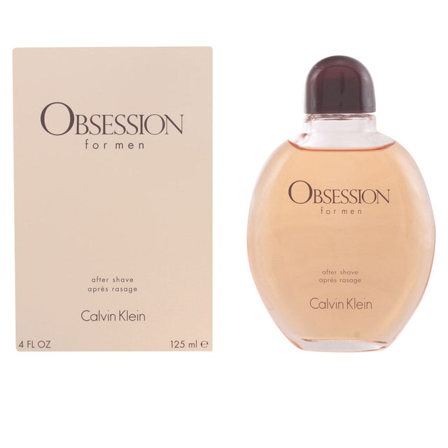 Calvin Klein - Obsession for Men After Shave - 125ml  CALVIN KLEIN - Nutra Best Bulgaria