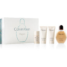 Calvin Klein - Obsession for Men Dárková sada EDT 125 ml, deostick 75 ml, balzám po holení 100 ml a sprchový gel 100 ml - 125ml  Calvin Klein - Nutra Best Bulgaria