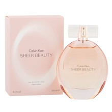 Calvin Klein - Sheer Beauty EDT - 50ml  Calvin Klein - Nutra Best Bulgaria