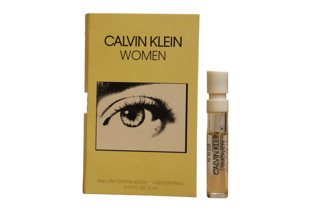 Calvin Klein, Women, Eau De Toilette, For Women, 1.2 ml *Vial  Calvin Klein - Nutra Best Bulgaria