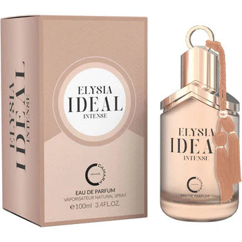 Camara Perfumes - Elysia Ideal Intense EDP - 100ml  Camara Perfumes - Nutra Best Bulgaria