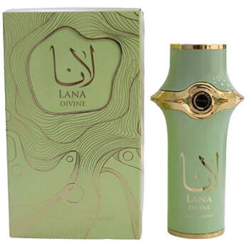 Camara Perfumes - Lana Divine EDP - 100ml - Feel You
