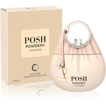 Camara Perfumes - Posh Powdery EDP - 100ml  Camara Perfumes - Nutra Best Bulgaria