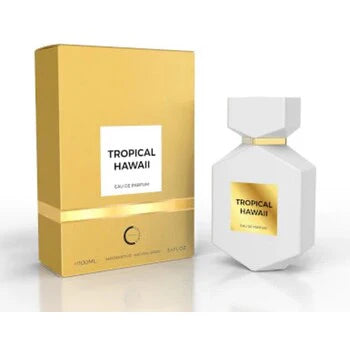 Camara Perfumes - Tropical Hawaii EDP - 100ml  Camara Perfumes - Nutra Best Bulgaria