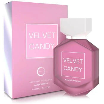 Camara Perfumes - Velvet Candy EDP - 100ml  Camara Perfumes - Nutra Best Bulgaria