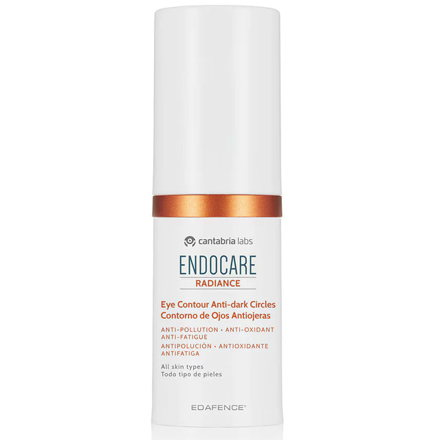 Cantabria Labs, Endocare Radiance, Anti-Dark Circles, Eye Cream, 15 ml  Cantabria Labs - Nutra Best Bulgaria