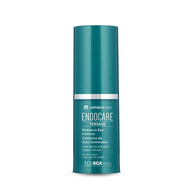 Cantabria Labs, Endocare Tensage, Anti-Dark Circles, Eye Cream, 15 ml  Cantabria Labs - Nutra Best Bulgaria