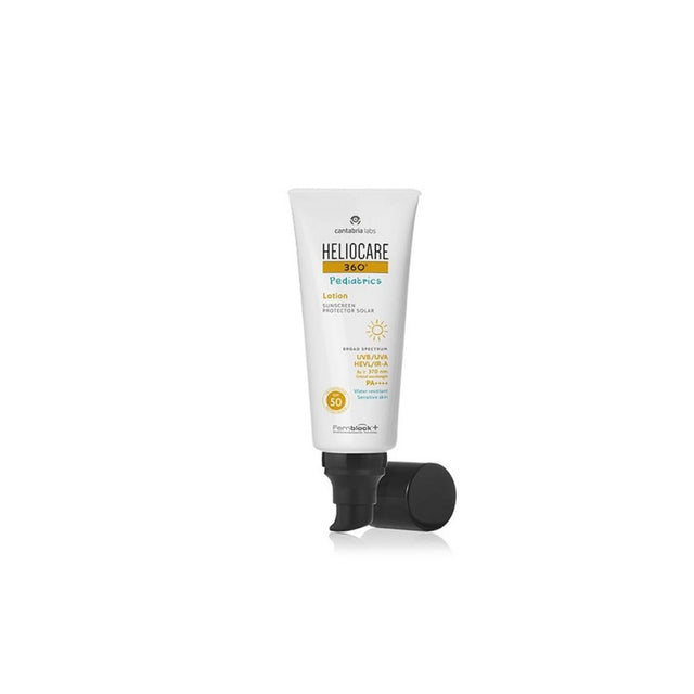 Cantabria Labs, Heliocare 360º Pediatrics, UV Protection, Sunscreen Lotion, SPF 50, 200 ml  Cantabria Labs - Nutra Best Bulgaria