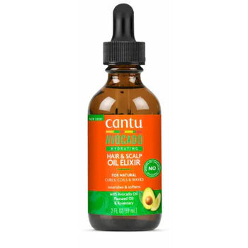 Cantu - Strengthening Biotin-Infused Hair & Scalp Oil - 59ml  Cantu - Nutra Best Bulgaria