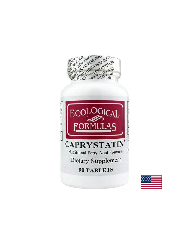 Caprystatin®/ Капристатин®, 90 таблетки Ecological Formulas  Ecological Formulas - Nutra Best Bulgaria