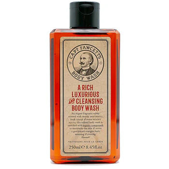 Captain Fawcett - Expedition Reserve A Rich Luxurious & Cleansing Body Wash - Sprchový gel - Feel You