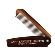 Captain Fawcett - Folding comb for beard CF.82 - Feel You