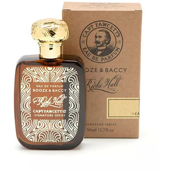 Captain Fawcett - Ricki Hall´s Booze & Baccy EDP - 50ml - Feel You