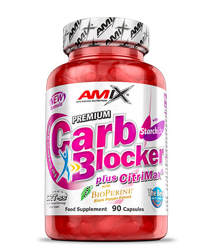 Carb Blocker with Starchlite ® 90 Caps.  AMIX - Nutra Best Bulgaria