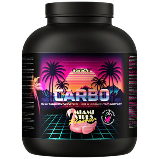 Carbo / Carbohydrate Complex - 1000 грама  OstroVit - Nutra Best Bulgaria