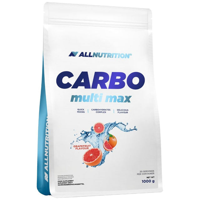 Carbo Multi Max - 1000 грама  AllNutrition - Nutra Best Bulgaria