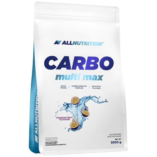 Carbo Multi Max - 3000 грама  AllNutrition - Nutra Best Bulgaria